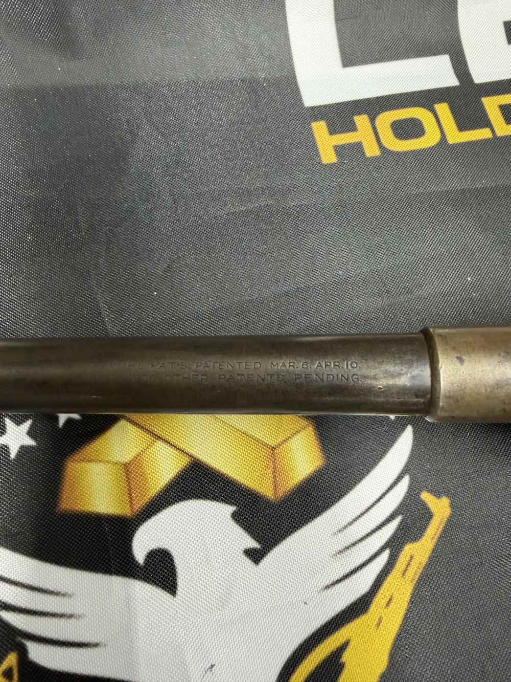 Standard Arms  Model M .25 NO RESERVE-img-8