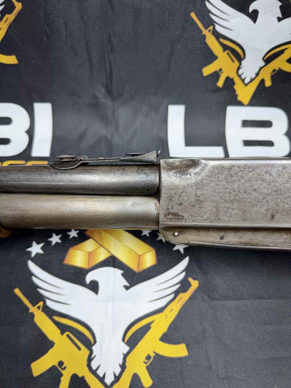 Standard Arms  Model M .25 NO RESERVE-img-2