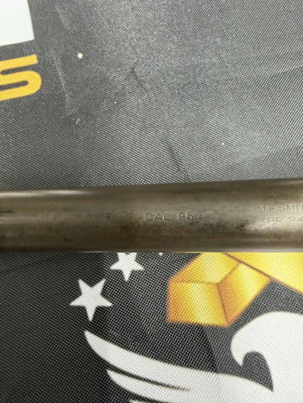 Standard Arms  Model M .25 NO RESERVE-img-9
