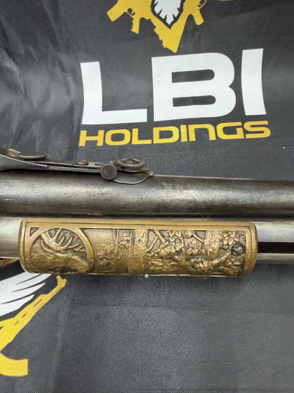 Standard Arms  Model M .25 NO RESERVE-img-20