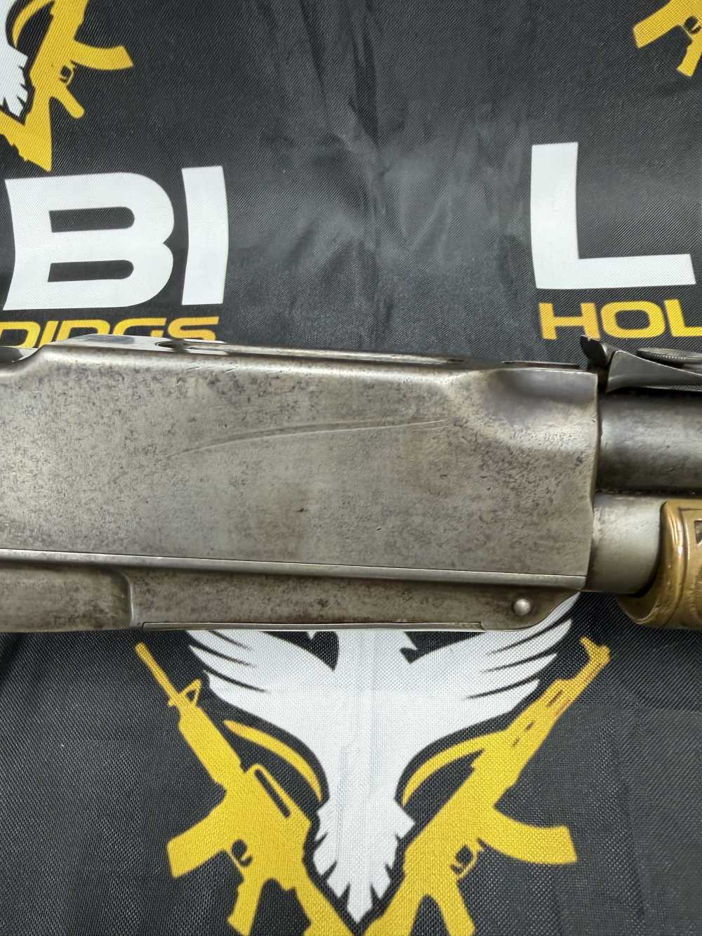 Standard Arms  Model M .25 NO RESERVE-img-19