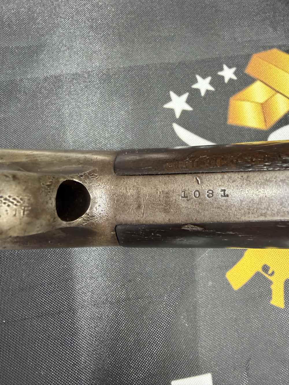Standard Arms  Model M .25 NO RESERVE-img-25