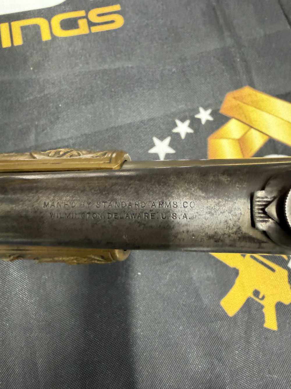 Standard Arms  Model M .25 NO RESERVE-img-7
