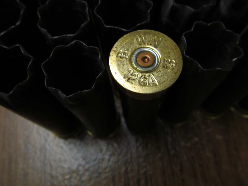 Winchester Grey HS 12 Ga 2.75" OF Hulls  100 Count-img-1