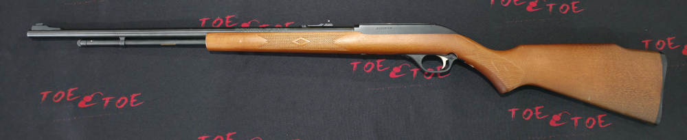 Nice Marlin 60 New Model 22 LR 15+1 22"-img-2