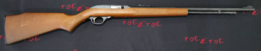 Nice Marlin 60 New Model 22 LR 15+1 22"-img-1