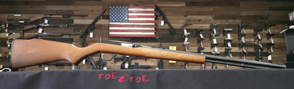 Nice Marlin 60 New Model 22 LR 15+1 22"-img-0