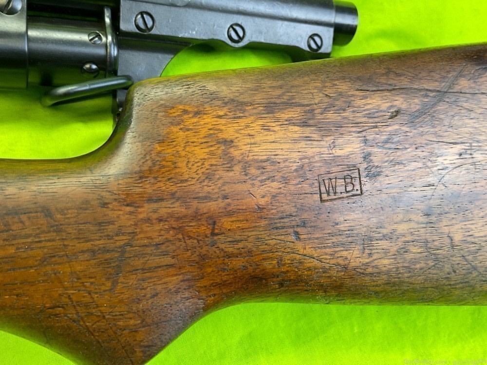 Winchester 1897 Trench Gun 97 12 Gauge Ga Conversion Riot Martially Marked -img-10