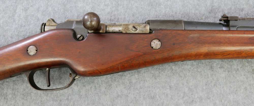 WWI French contract Remington MLE 1907-15 Berthier 8mm Lebel-img-2