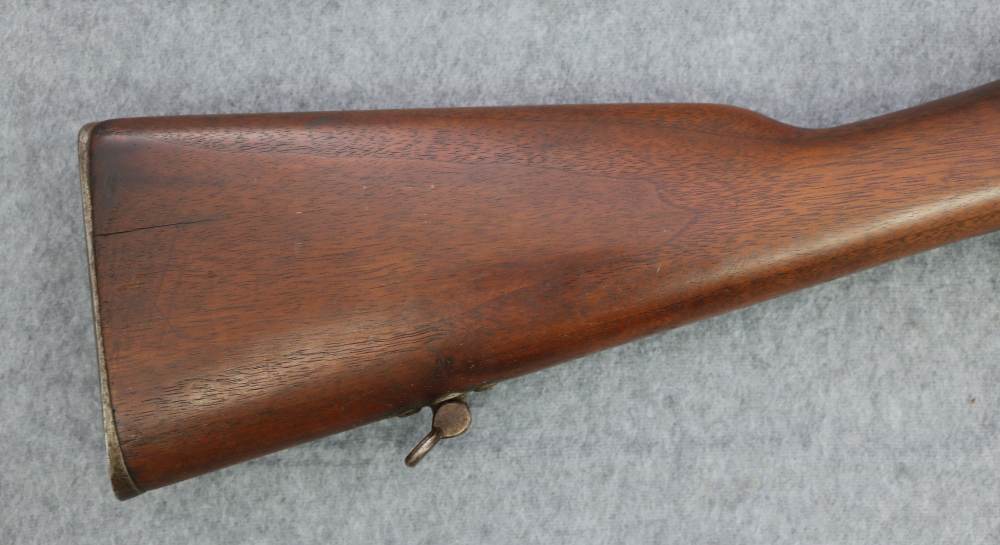 WWI French contract Remington MLE 1907-15 Berthier 8mm Lebel-img-1