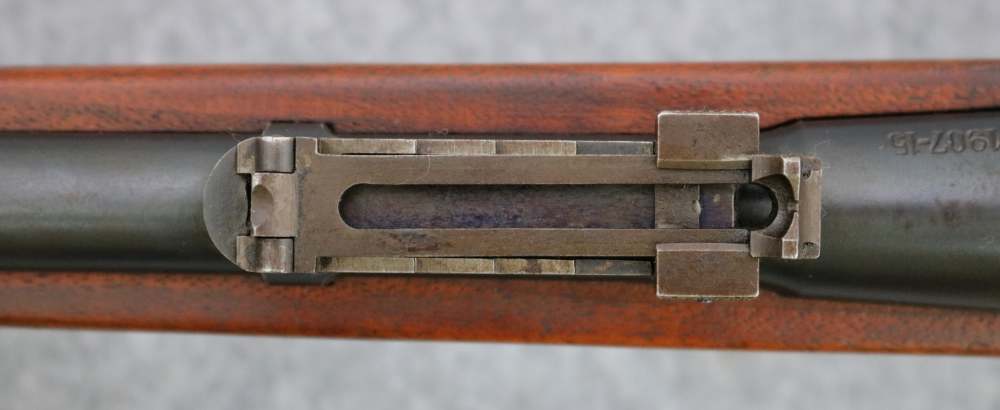 WWI French contract Remington MLE 1907-15 Berthier 8mm Lebel-img-17