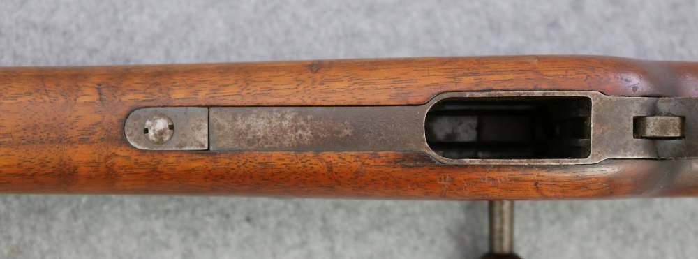 WWI French contract Remington MLE 1907-15 Berthier 8mm Lebel-img-25