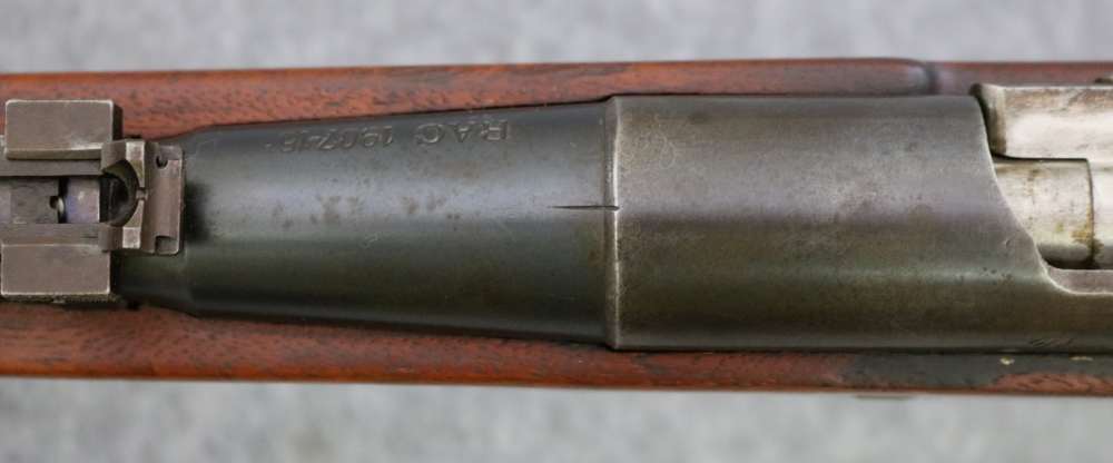 WWI French contract Remington MLE 1907-15 Berthier 8mm Lebel-img-16