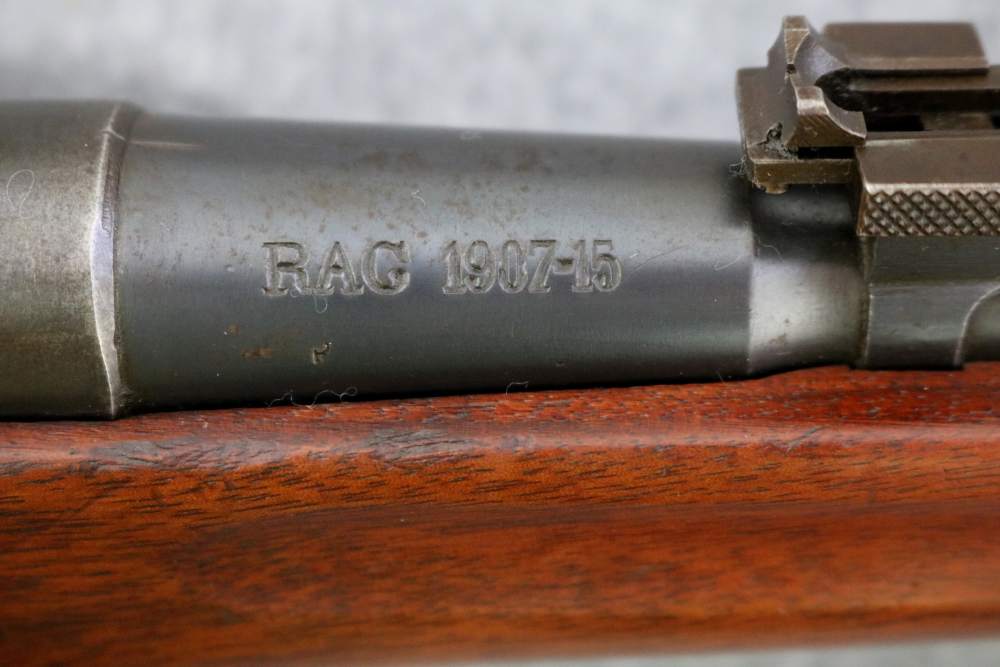 WWI French contract Remington MLE 1907-15 Berthier 8mm Lebel-img-18