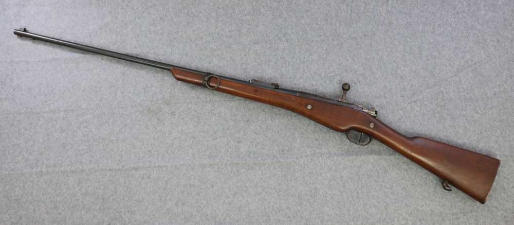 WWI French contract Remington MLE 1907-15 Berthier 8mm Lebel-img-6