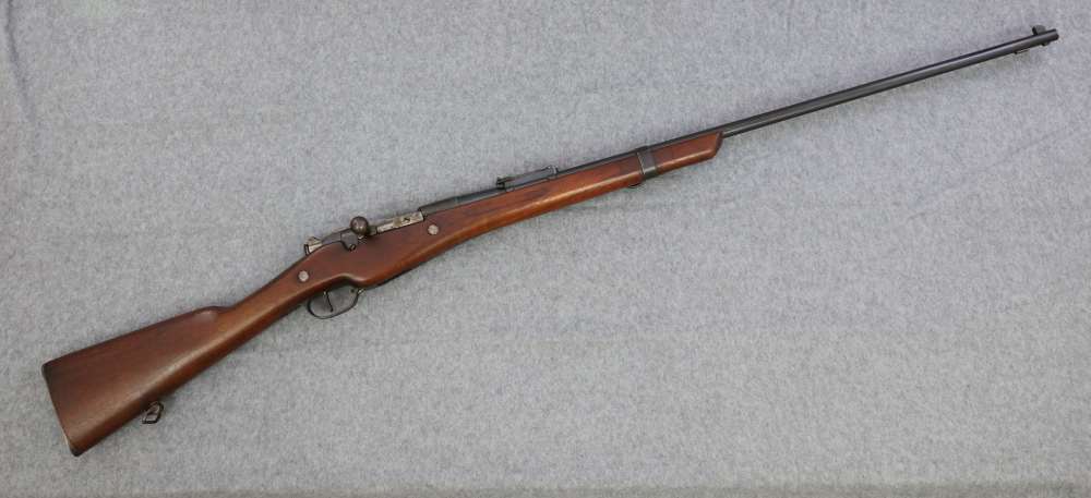 WWI French contract Remington MLE 1907-15 Berthier 8mm Lebel-img-0