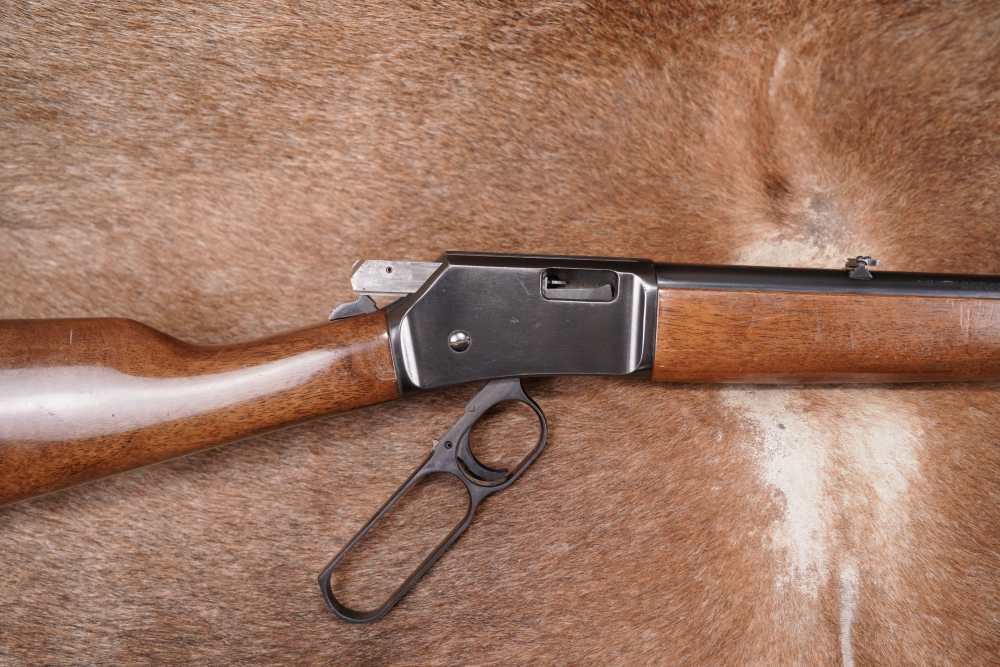 Browning Miroku Model BL22 BL-22 .22 S/L/LR 20" Lever Action Rifle 1973 C&R-img-14