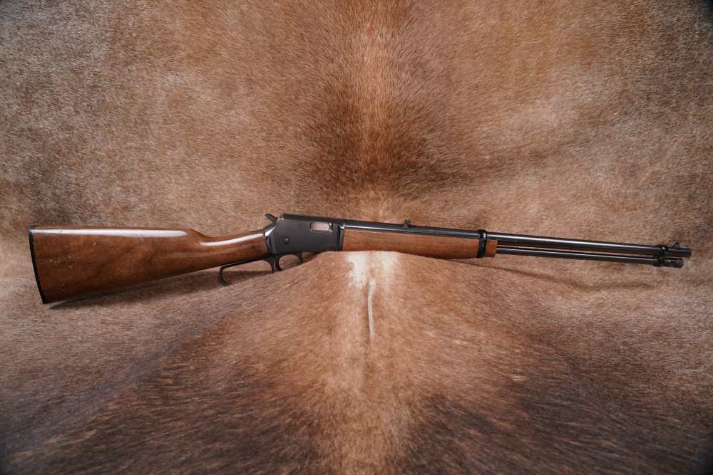 Browning Miroku Model BL22 BL-22 .22 S/L/LR 20" Lever Action Rifle 1973 C&R-img-1