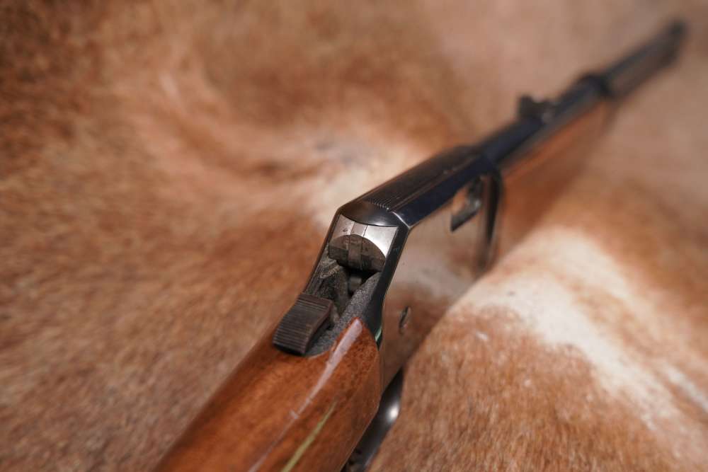Browning Miroku Model BL22 BL-22 .22 S/L/LR 20" Lever Action Rifle 1973 C&R-img-15