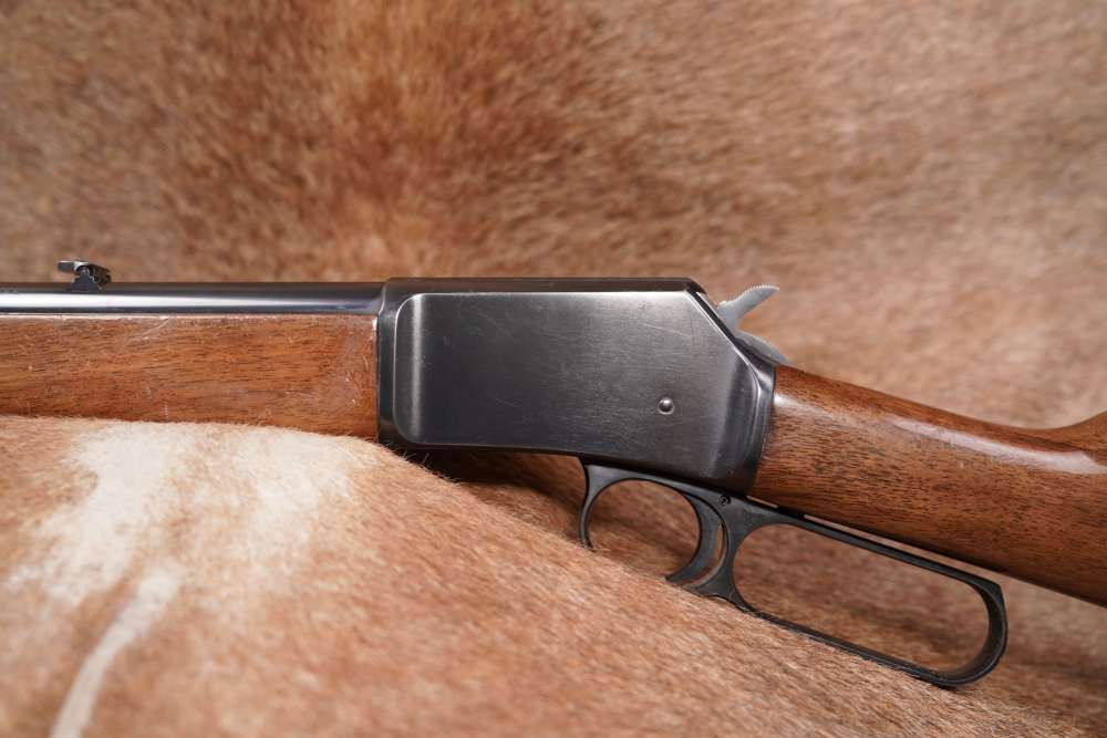 Browning Miroku Model BL22 BL-22 .22 S/L/LR 20" Lever Action Rifle 1973 C&R-img-6