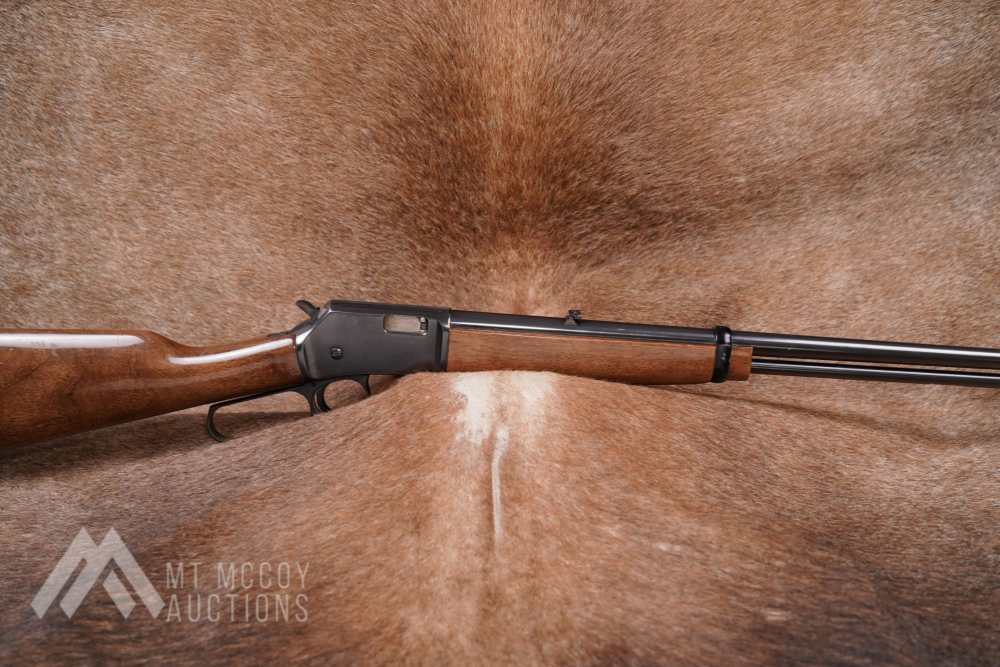 Browning Miroku Model BL22 BL-22 .22 S/L/LR 20" Lever Action Rifle 1973 C&R-img-0