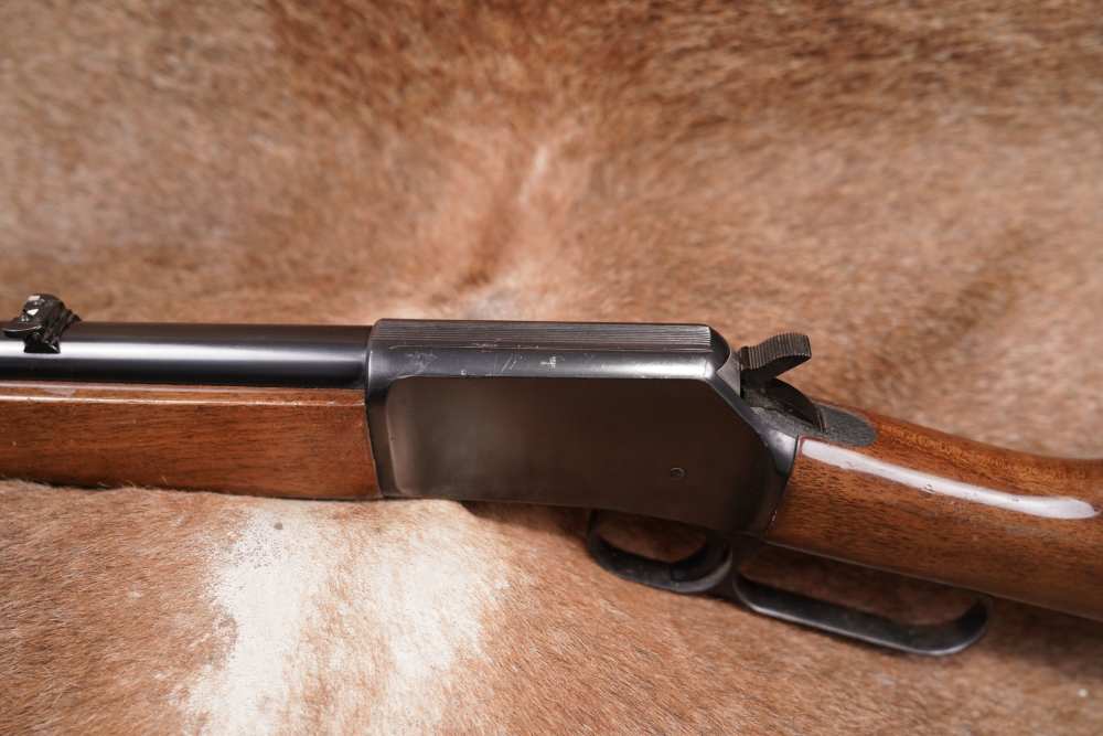Browning Miroku Model BL22 BL-22 .22 S/L/LR 20" Lever Action Rifle 1973 C&R-img-5