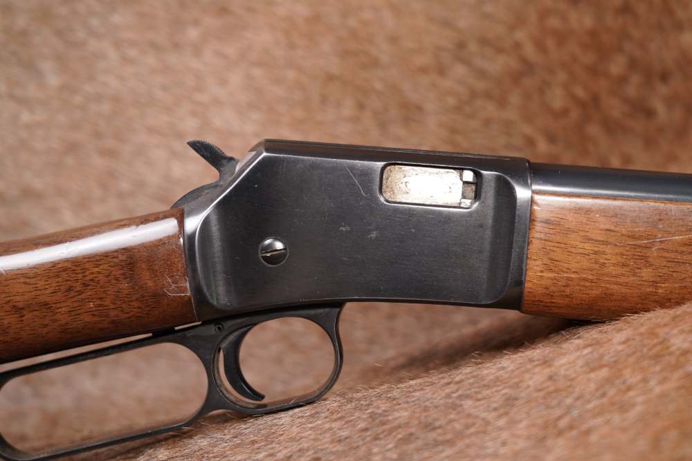 Browning Miroku Model BL22 BL-22 .22 S/L/LR 20" Lever Action Rifle 1973 C&R-img-12