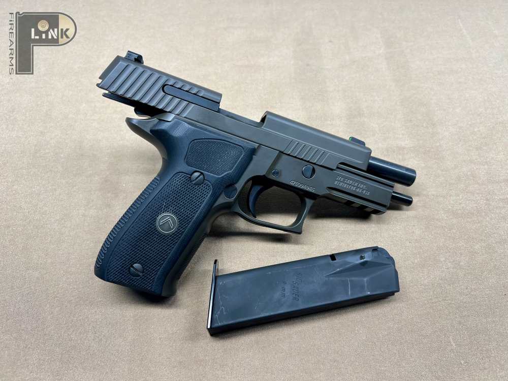 Sig Sauer P226 Legion 4.4" (9MM) UNFIRED! SAVE $$ -img-5