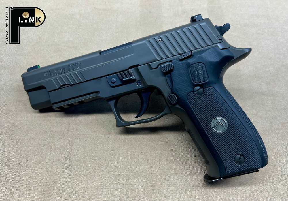 Sig Sauer P226 Legion 4.4" (9MM) UNFIRED! SAVE $$ -img-0