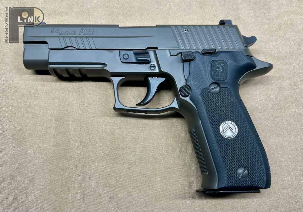 Sig Sauer P226 Legion 4.4" (9MM) UNFIRED! SAVE $$ -img-1