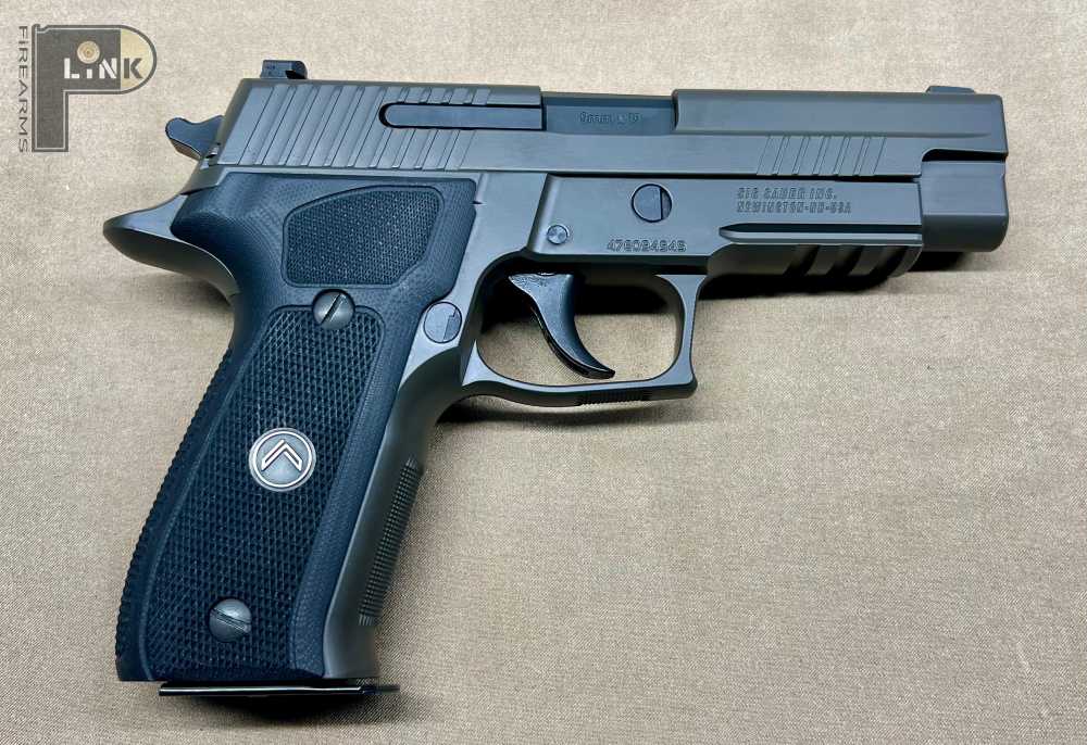 Sig Sauer P226 Legion 4.4" (9MM) UNFIRED! SAVE $$ -img-3