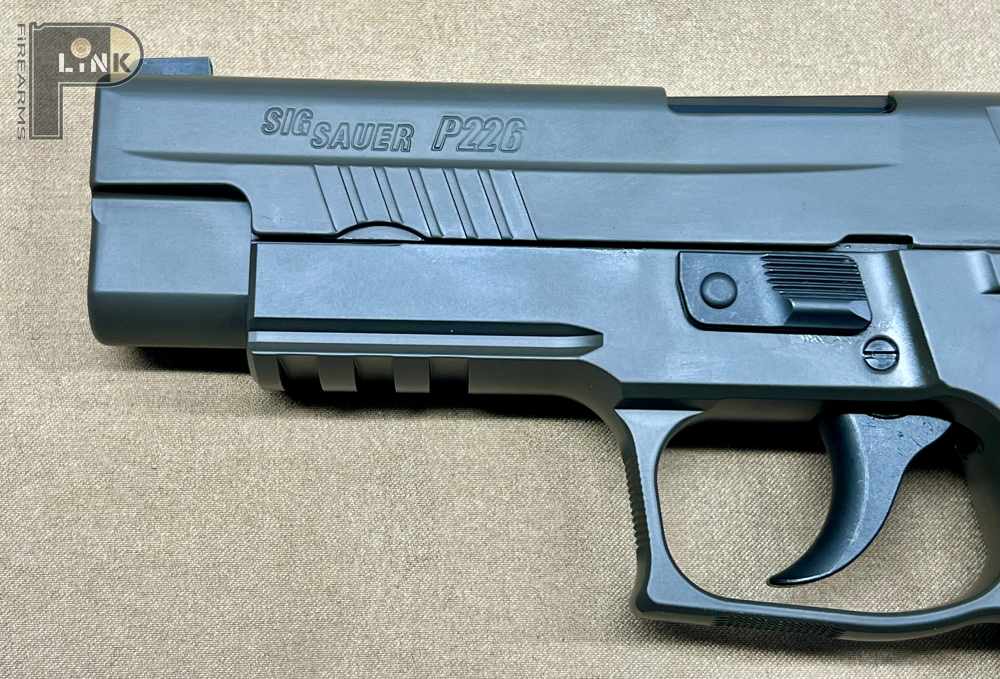 Sig Sauer P226 Legion 4.4" (9MM) UNFIRED! SAVE $$ -img-2