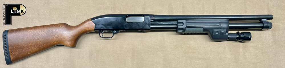 WINCHESTER DEFENDER 18" (12 GA) SUREFIRE LIGHT-img-0