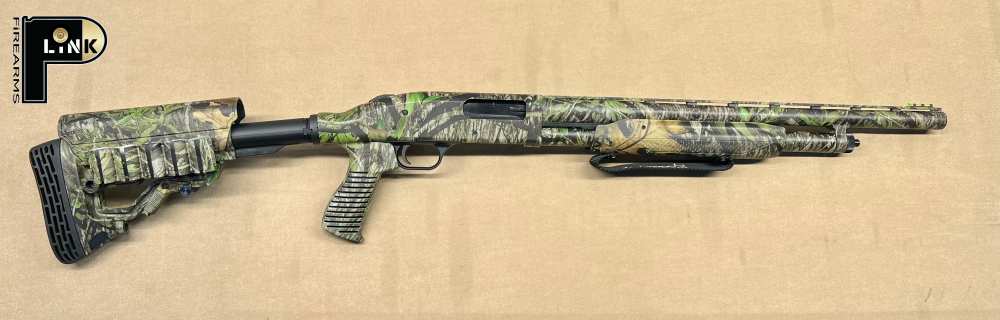 MOSSBERG TACTICAL TURKEY 20" (12GA)-img-0