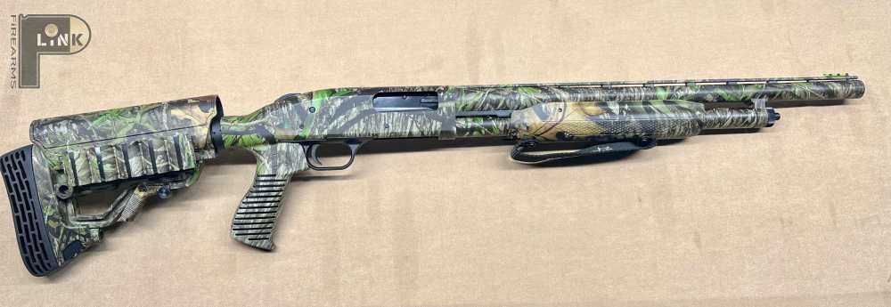 MOSSBERG TACTICAL TURKEY 20" (12GA)-img-1