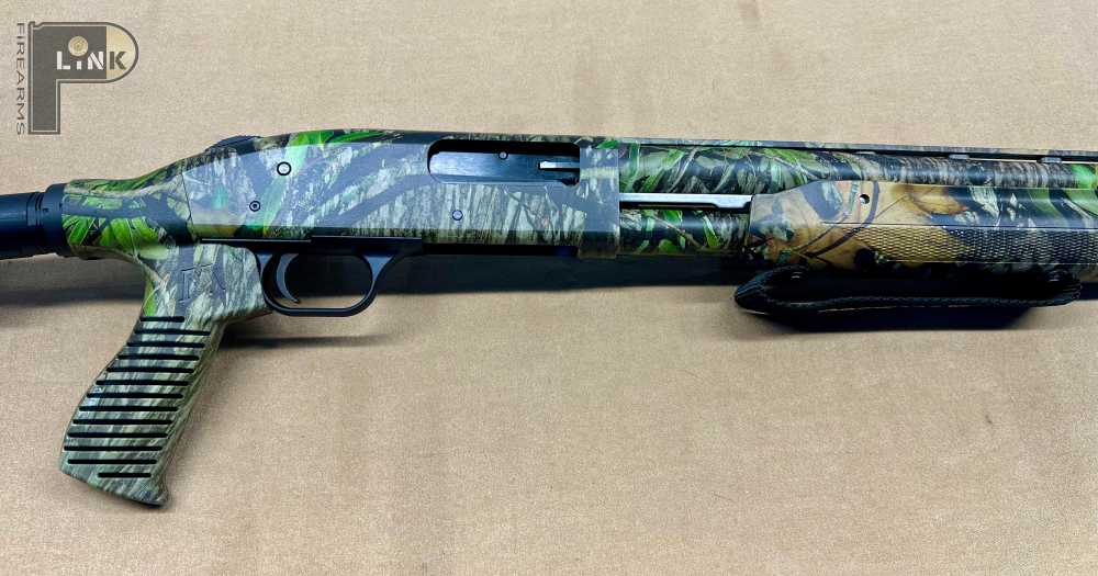 MOSSBERG TACTICAL TURKEY 20" (12GA)-img-4