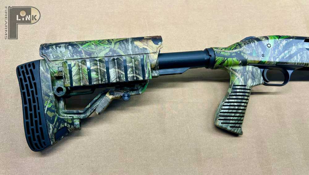 MOSSBERG TACTICAL TURKEY 20" (12GA)-img-3