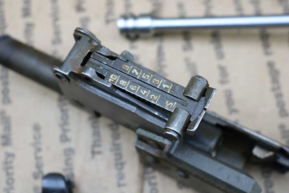 East German STG AKMS-K Clone Parts Kit Military Parts AK47 AK MPiKM 1985-img-6