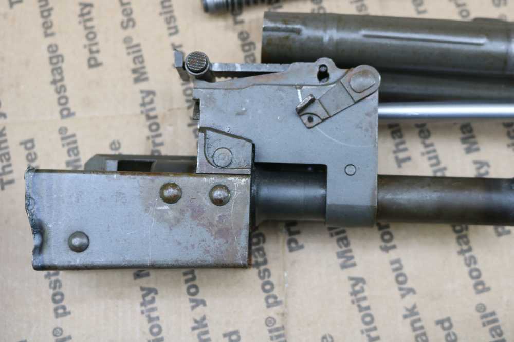East German STG AKMS-K Clone Parts Kit Military Parts AK47 AK MPiKM 1985-img-8
