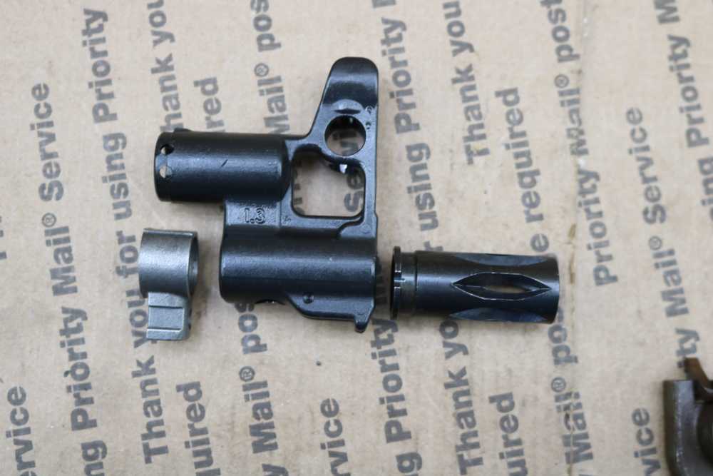 East German STG AKMS-K Clone Parts Kit Military Parts AK47 AK MPiKM 1985-img-16