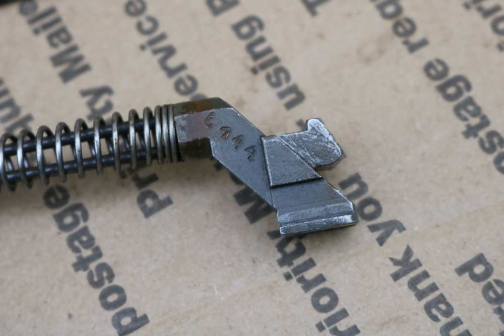 East German STG AKMS-K Clone Parts Kit Military Parts AK47 AK MPiKM 1985-img-13