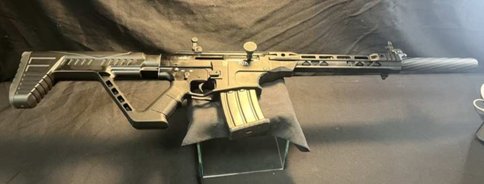 ROCKISLAND VR80 12 GUAGE SHOTGUN NR-img-0
