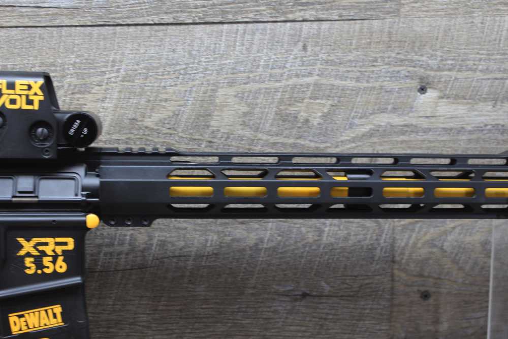 Dewalt Tools "Tribute" Custom Duracoat W/ Holosight  DB-15  (Cerakote)-img-20