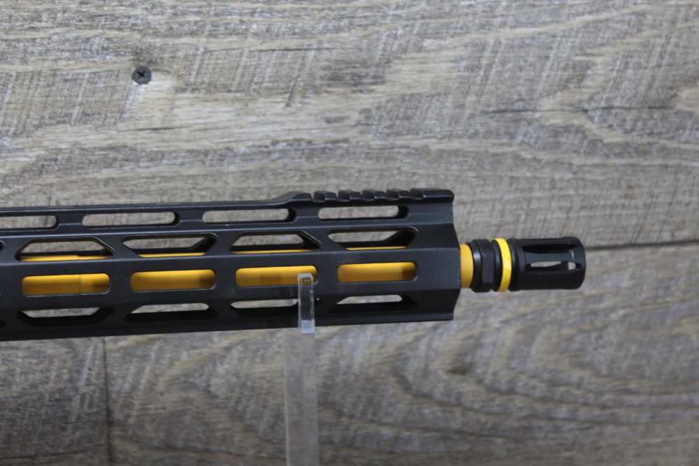 Dewalt Tools "Tribute" Custom Duracoat W/ Holosight  DB-15  (Cerakote)-img-21