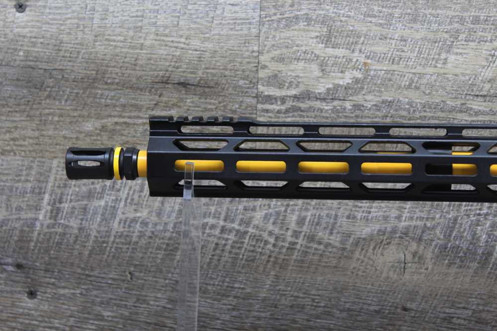 Dewalt Tools "Tribute" Custom Duracoat W/ Holosight  DB-15  (Cerakote)-img-1