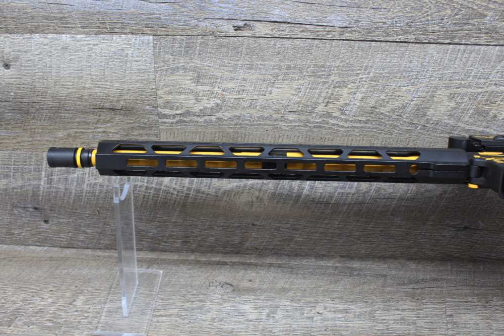 Dewalt Tools "Tribute" Custom Duracoat W/ Holosight  DB-15  (Cerakote)-img-11