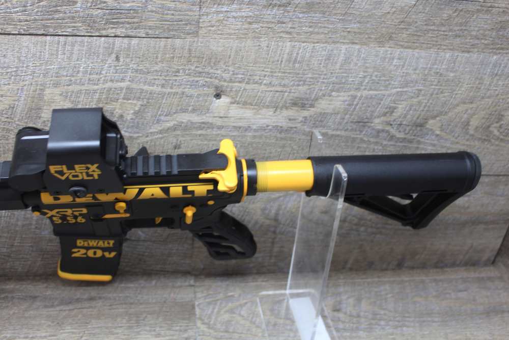 Dewalt Tools "Tribute" Custom Duracoat W/ Holosight  DB-15  (Cerakote)-img-8