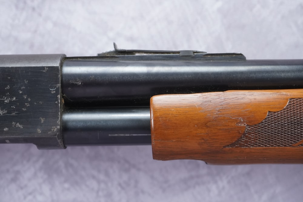 Ithaca Model 37 Featherlight Deer Slayer 12 Gauge 20" Pump-img-11