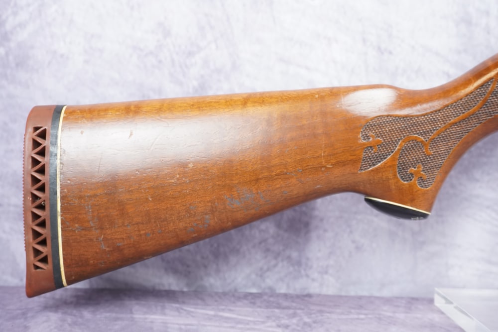 Ithaca Model 37 Featherlight Deer Slayer 12 Gauge 20" Pump-img-8
