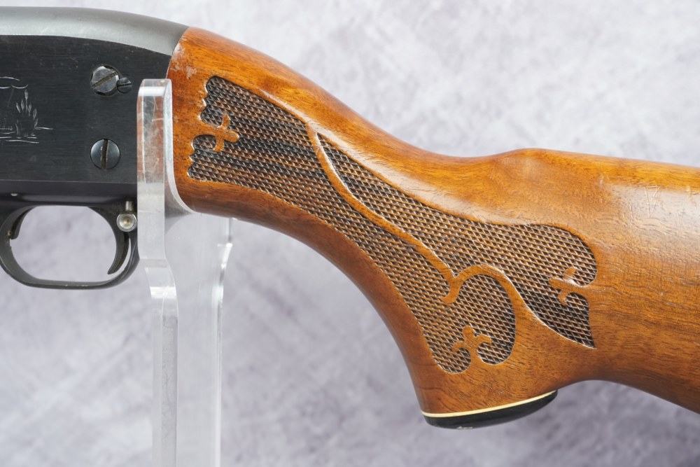 Ithaca Model 37 Featherlight Deer Slayer 12 Gauge 20" Pump-img-2